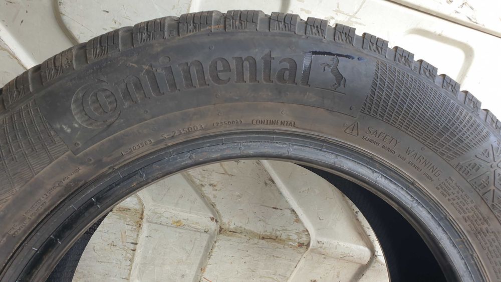 Зимни гуми 195/65/15 Continental Winter Contact TS860