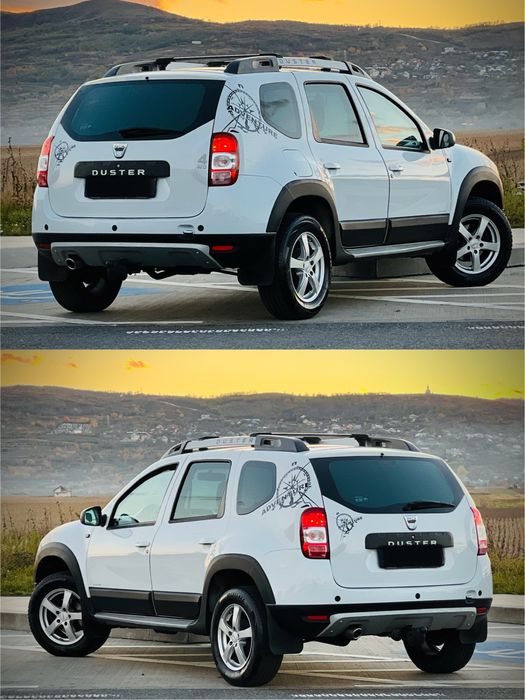 Dacia Duster 4x4 1.5 dCi/ Adventure / 2015 / Cash & Rate Buyback
