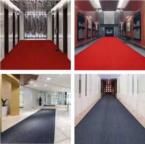 Грязезащитное покрытие, коврик грязезащитный, напольные покрытия