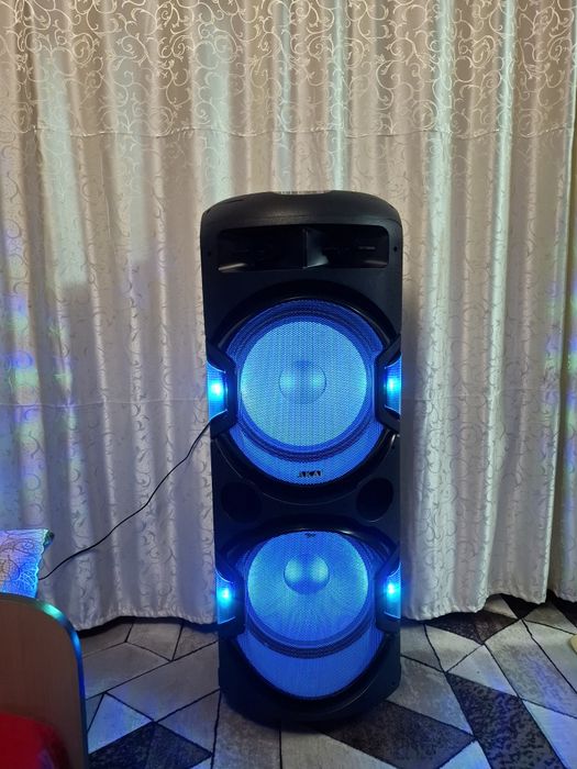 Se vinde Boxă AKAI DJ5L 350w