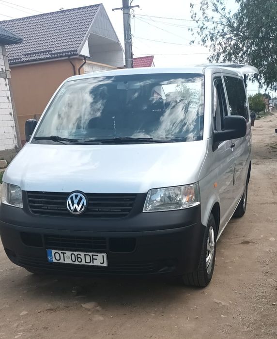 Transporter t5 de vânzare