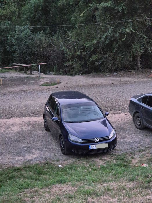 Golf 6, 1.4 mpi, benzina, an 2009, 5200 euro