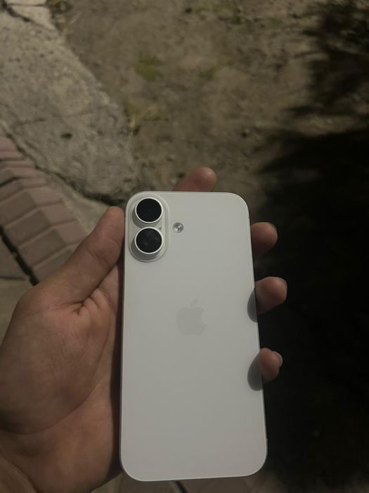 Айфон 16 // 100% АКБ