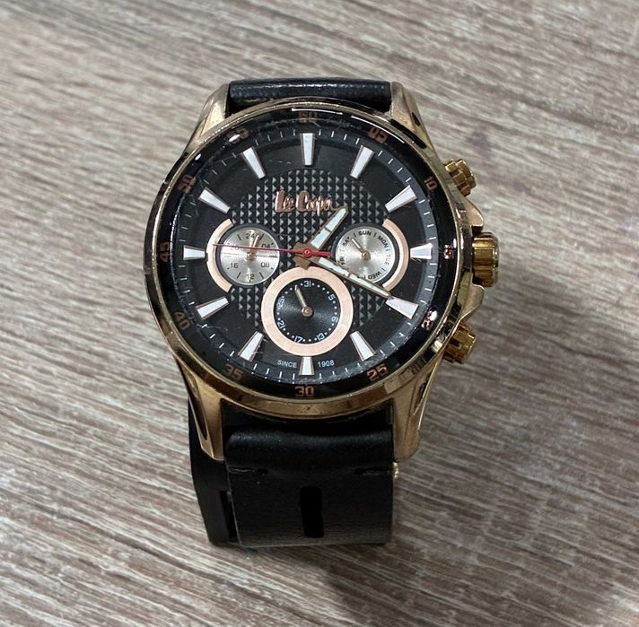Мъжки часовник Lee Cooper Classic Multifunction - LC06540