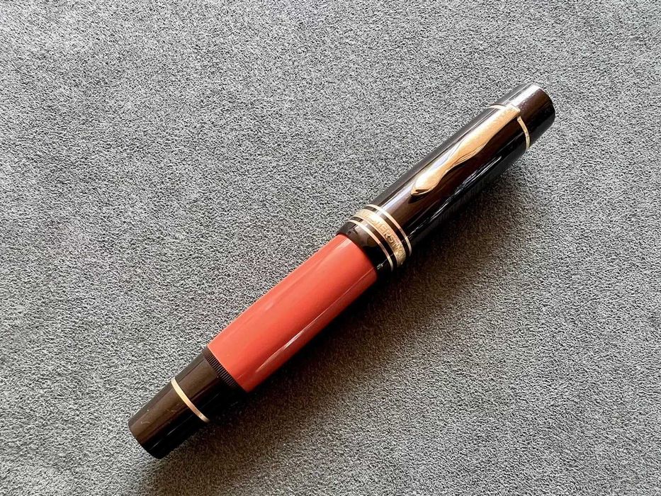 Montblanc Hemingway Writers Limited оригинална химикалка