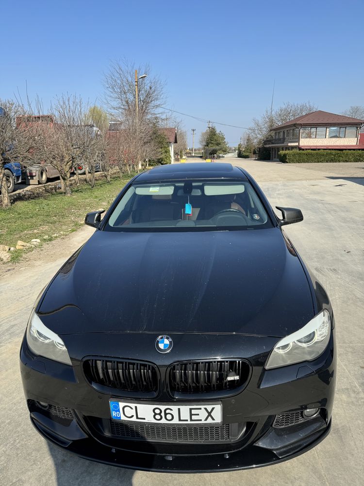 BMW 525d pachet M