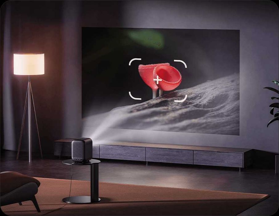 Проектор Xiaomi Smart Projector L1 и L1 Pro. Есть доставка