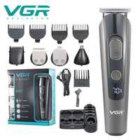 Многофункциональная машинка для стрижки волос VGR-175