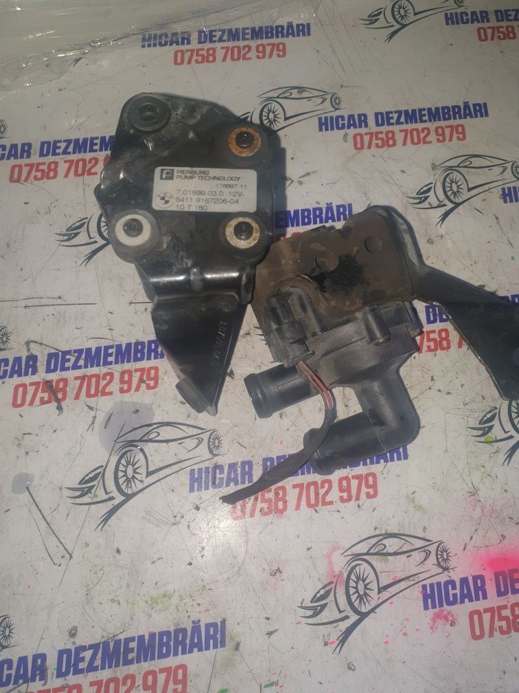 Pompa apa suplimentara bmw seria 5 f10 2.0 d cod 6411923931303