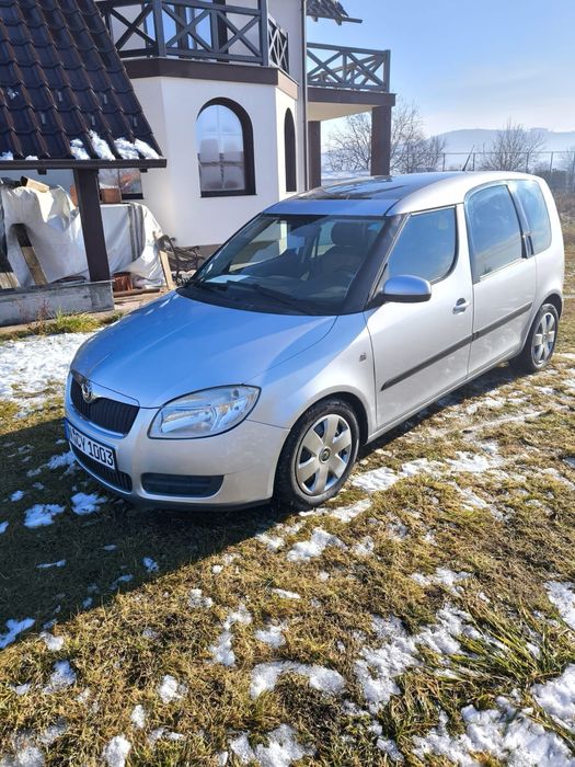 Skoda Roomster 1.9tdi
