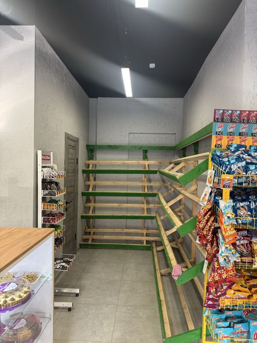 Место под овощной