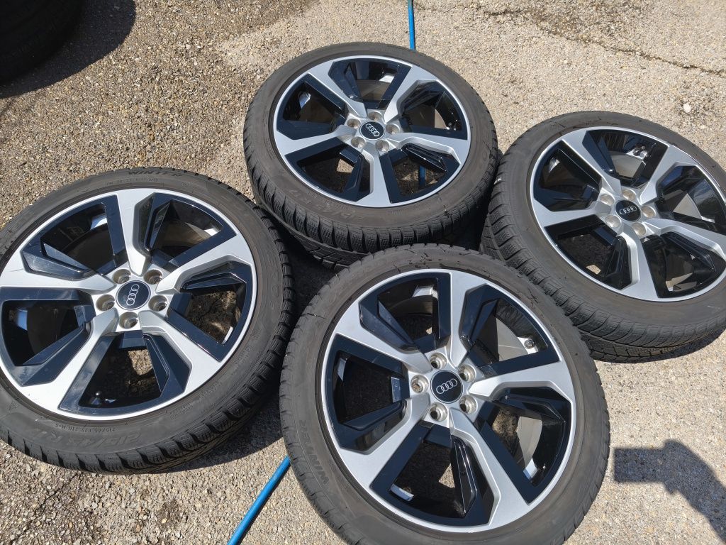 17" оригинални алуминиеви джанти за Audi A1/Vw/Skoda.