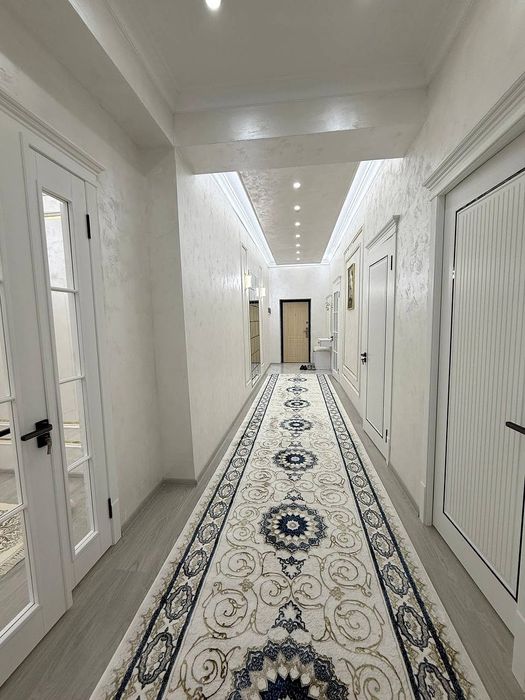 3 комнатная квартира 94м² Геофизика