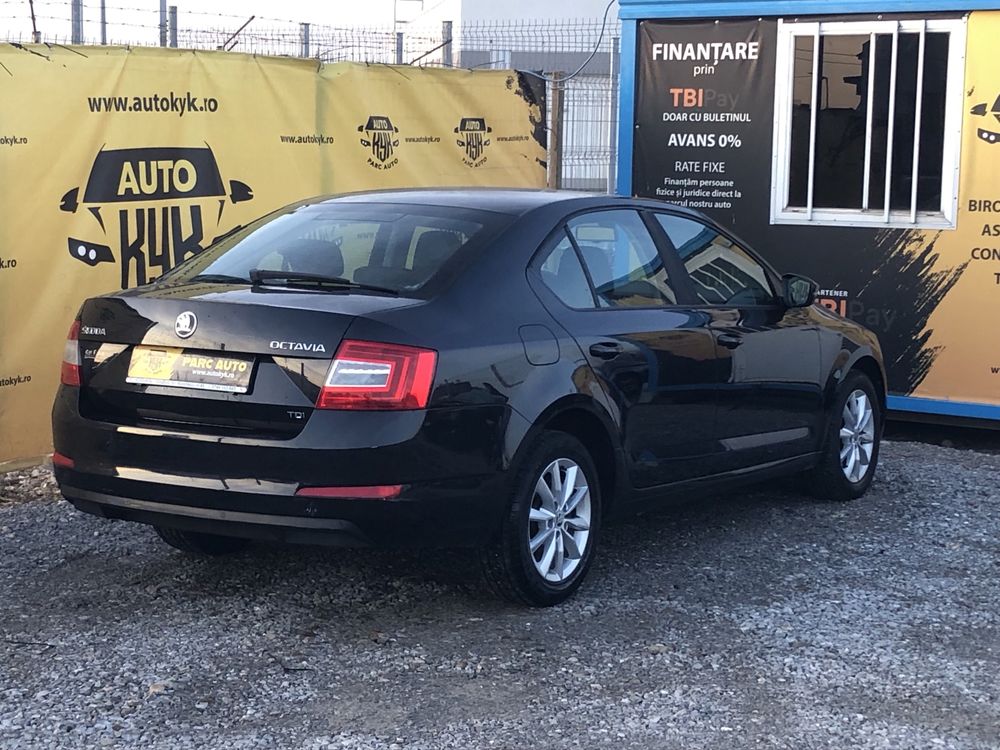 Skoda Octavia Limuzina !!