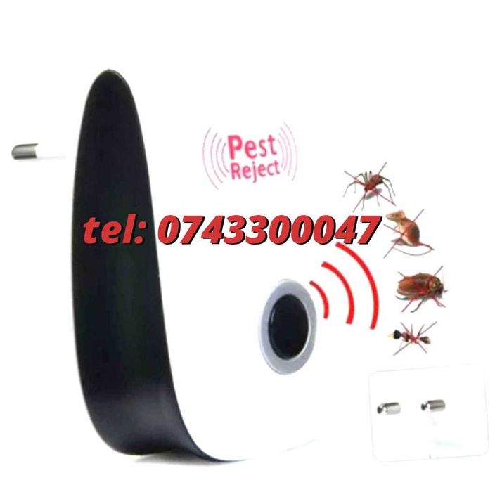 Pest Repeller Impotriva Rozatoarelor Tantarilor Gandaci Alimentare