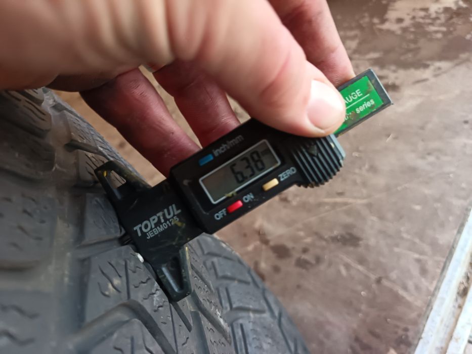 Anvelope MS iarna 225 40 18 pirelli 2018 6.3mm