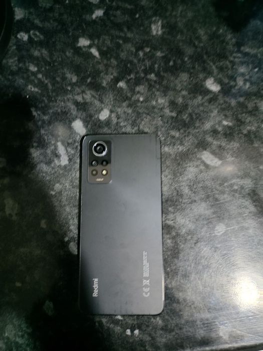 Редми нот 12 про 4g