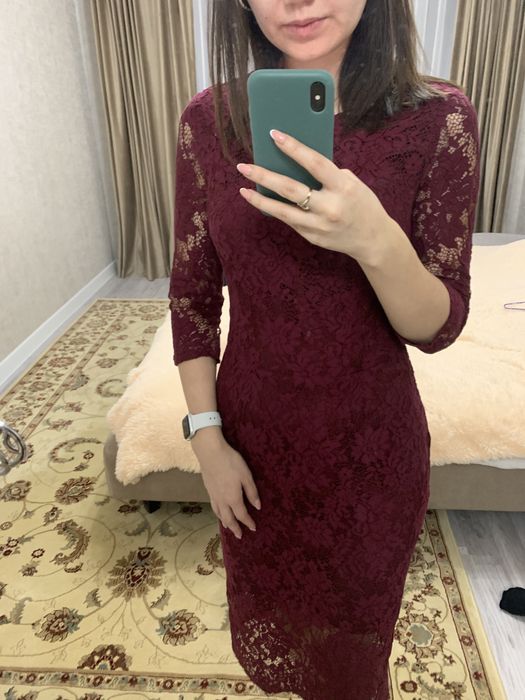 Продам платье бренда Lime 8 тыс