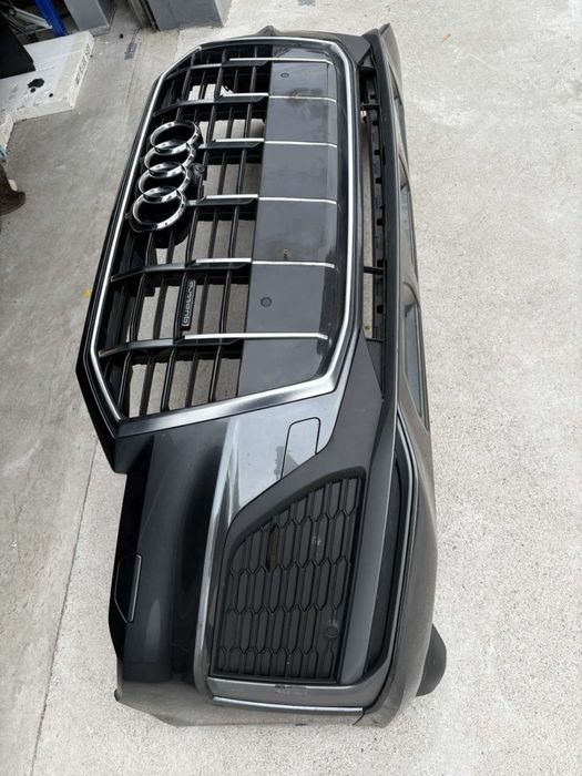 Audi Q7 4M Facelift предна броня/ задна броня/калници/маска