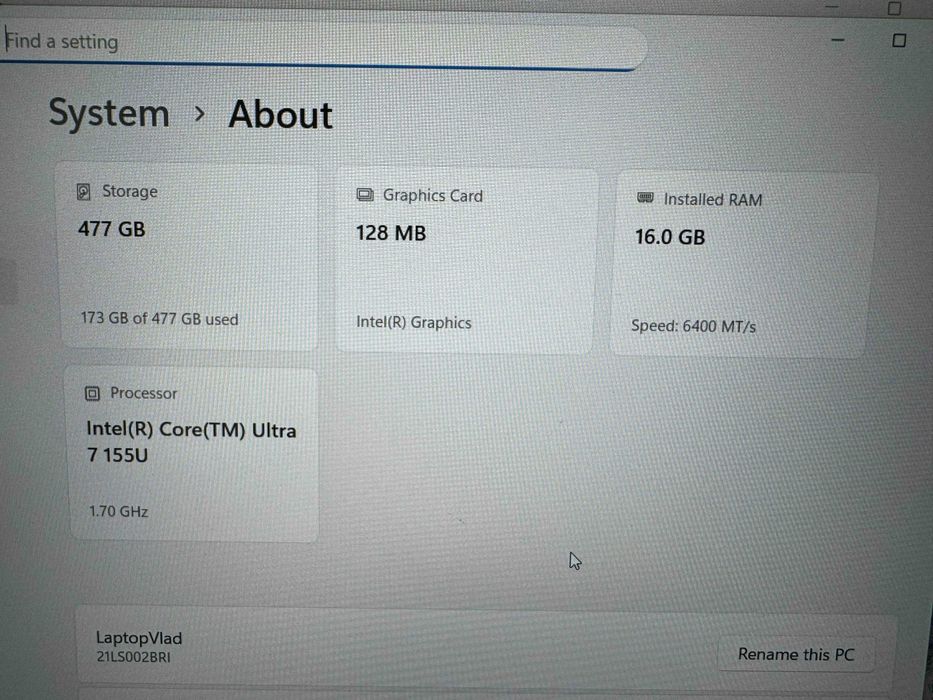 Lenovo ThinkPad T14S Gen 5 (14, Intel)