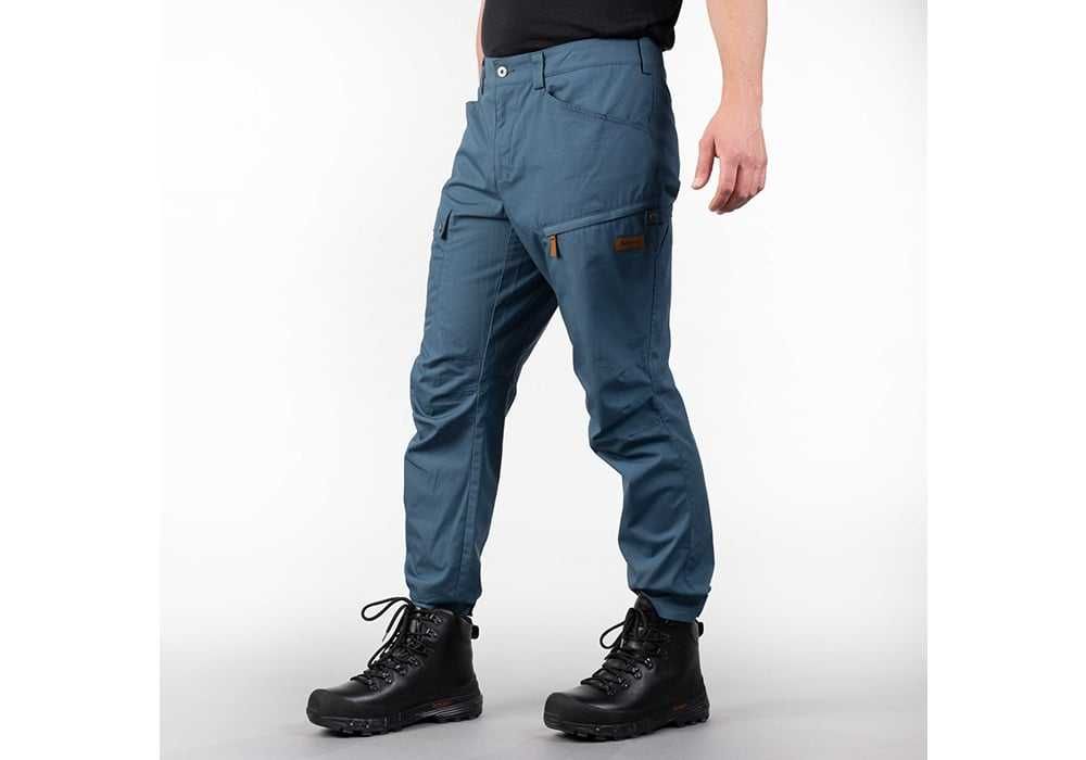 Панталон Bergans Nordmarka Elemental Outdoor, размер 50 (L)