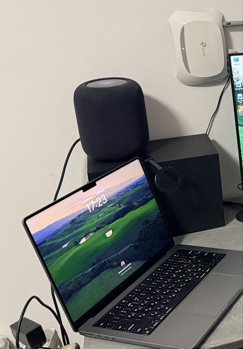 HomePod 2ng Smart player