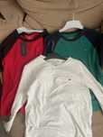 Vand 3 bluze copii Tommy Hilfiger 8-10 ani