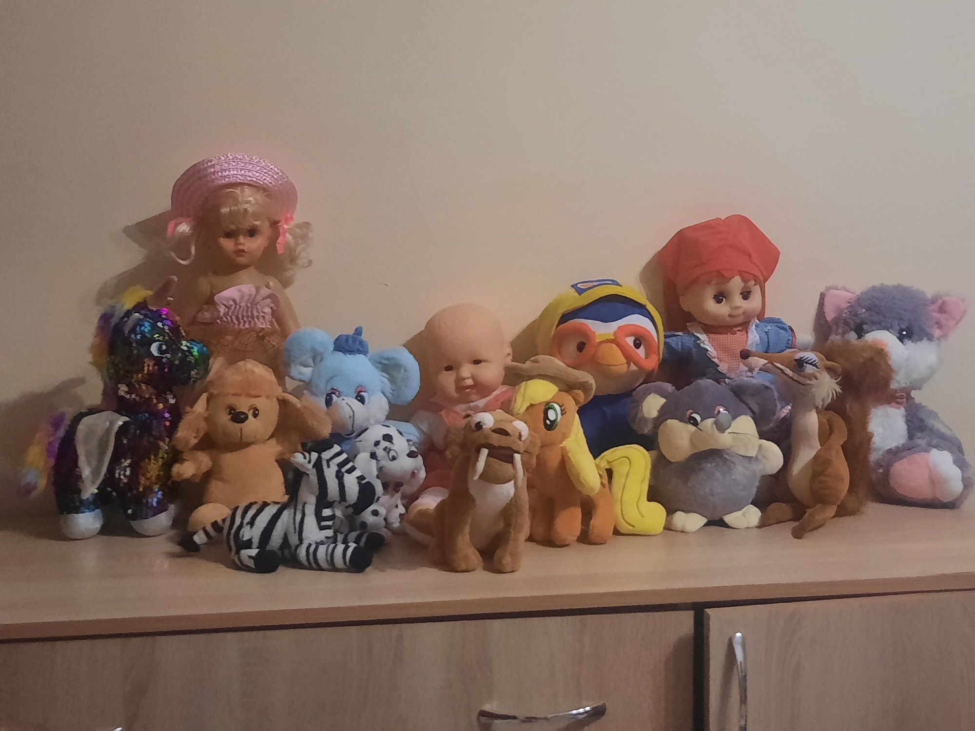 Игрушка разные  толакар-2в1