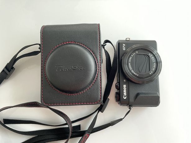 Canon PowerShot G7 X Mark II Aparat Foto Compact