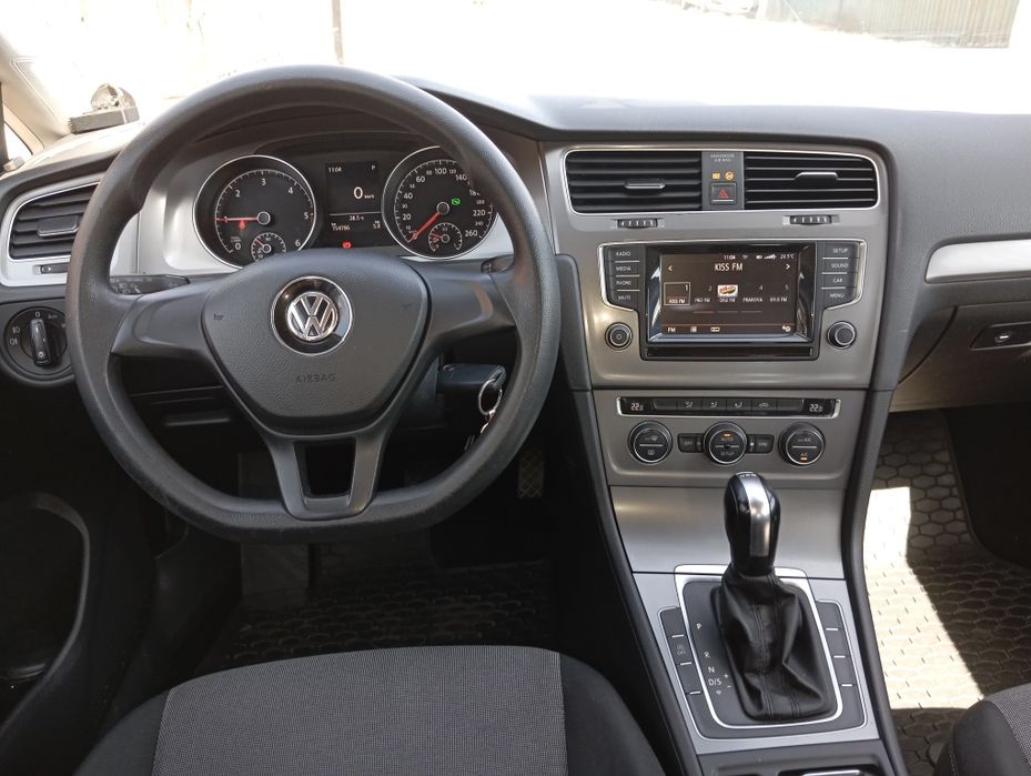 Volkswagen golf7