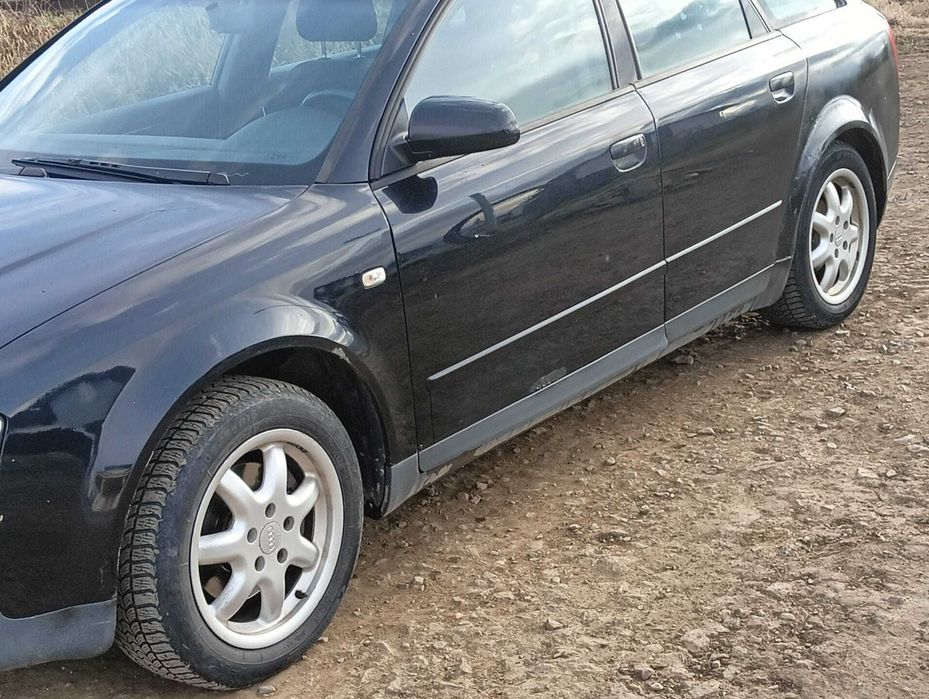 Audi A4 break disel 1.9 TDI 131 CP