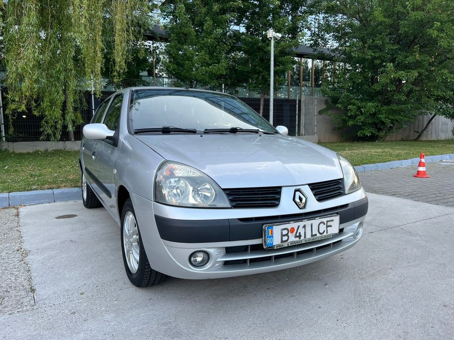 Renault clio 30.000km Euro 4