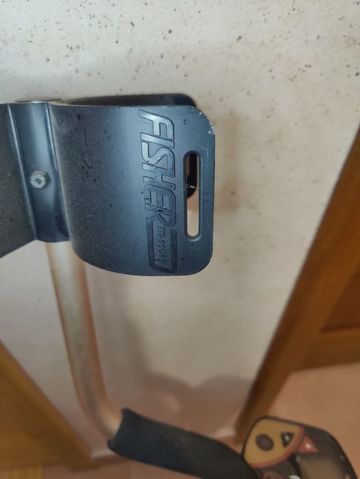 Detector de metale Fisher M-Scope F2