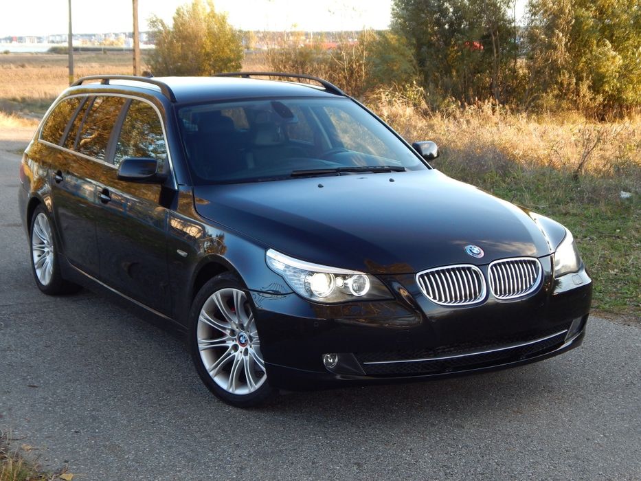 Bmw 520D LCI E60 E61 Automat/Bixenon