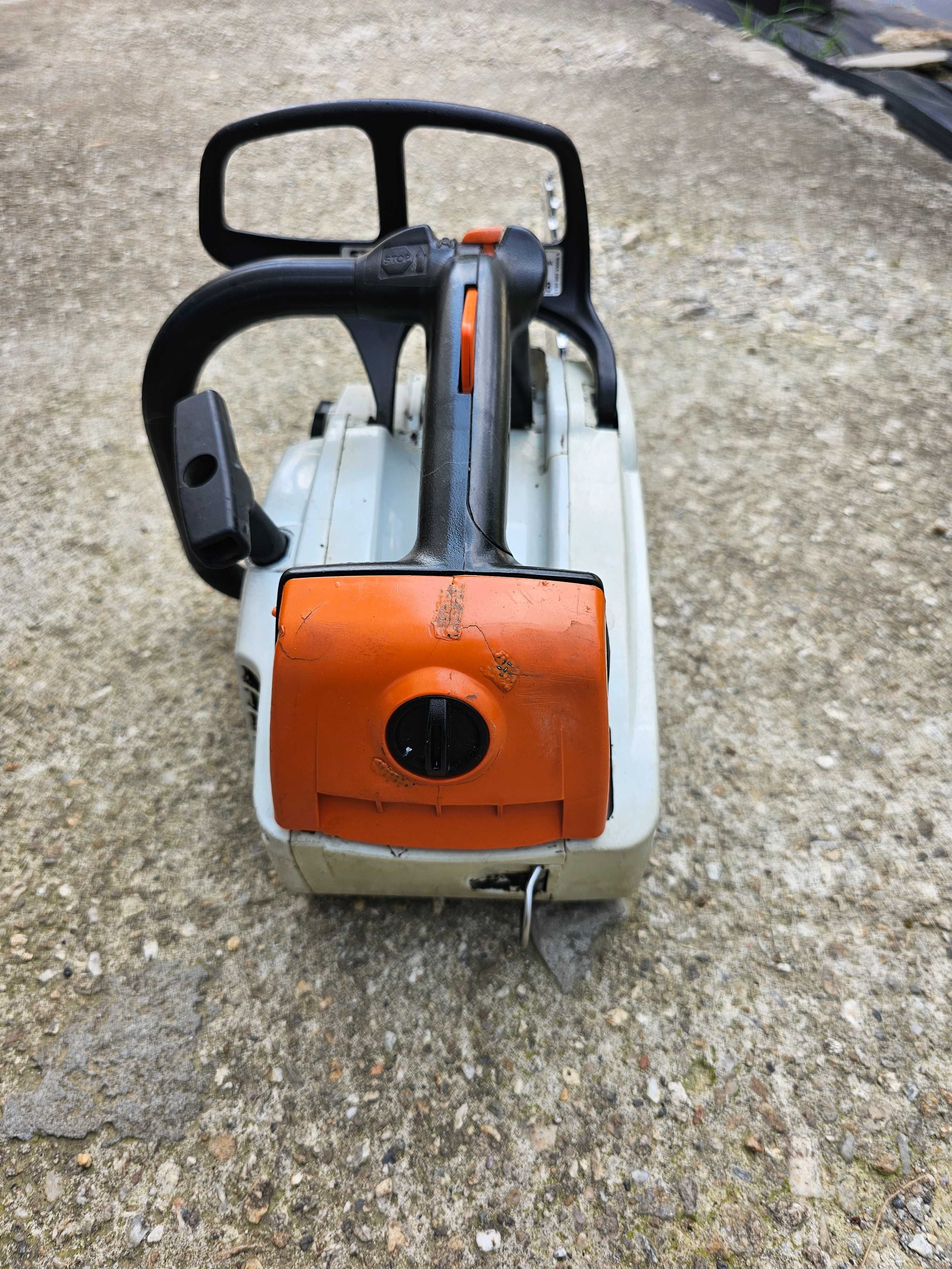 Моторна Резачка STIHL MS 192 Т. Кастрачка.