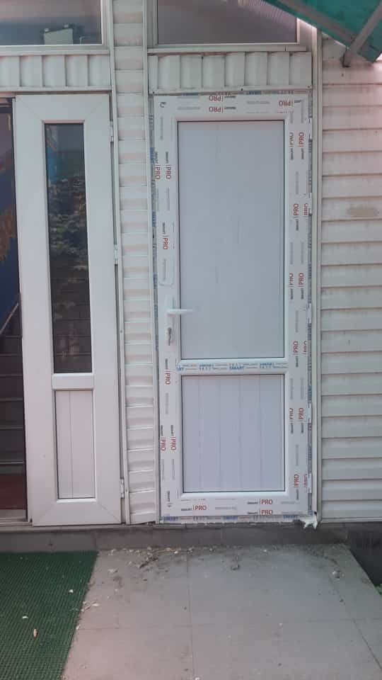 Пластиковые окна двери витражи изготовление г Алматы