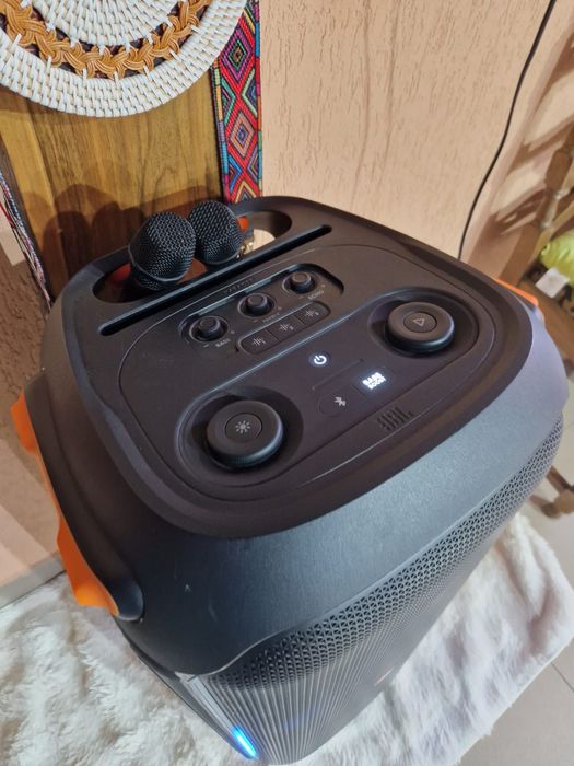 Sistem audio JBL PartyBox 710, 800W, Bluetooth, negru