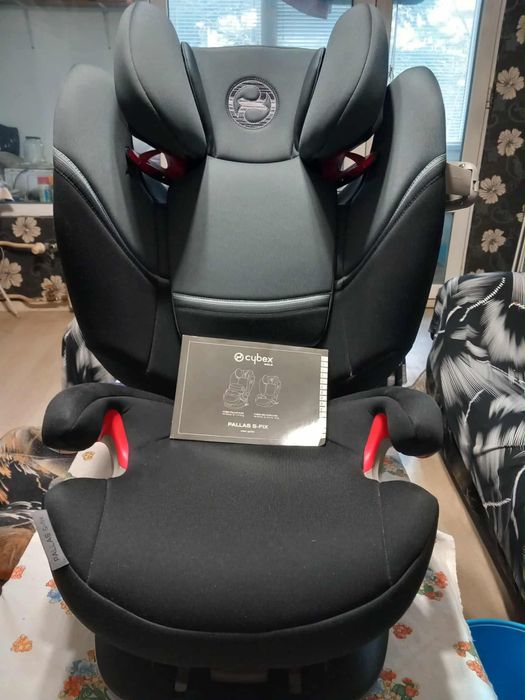 Стол за кола Cybex Solution S-fix