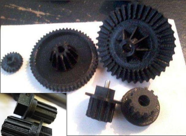 roti angrenaj / cuplaj Robot Philips -60lei/bucata