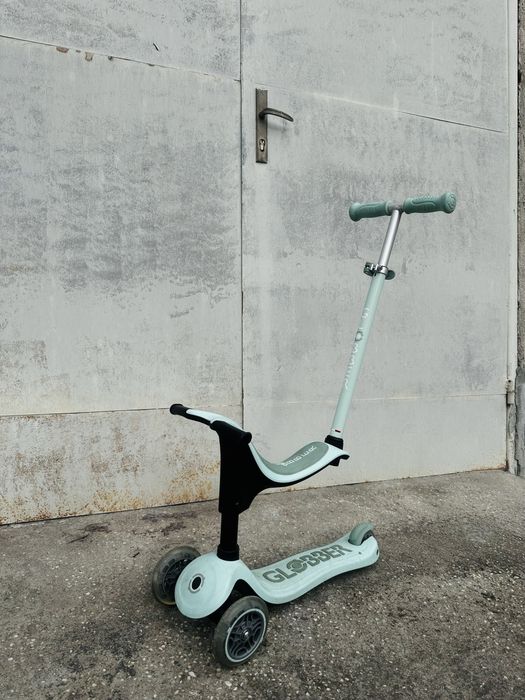 Тротинетка Globber 3в1
