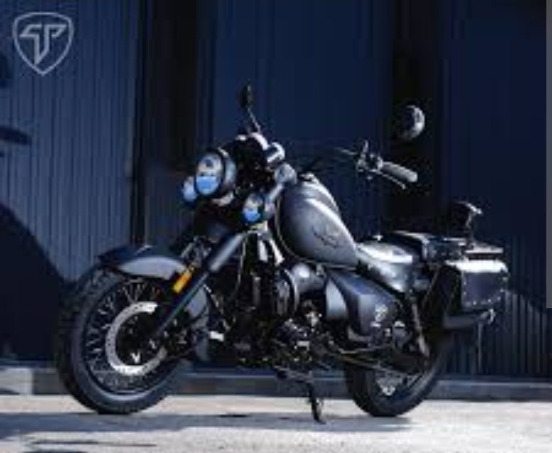 Tufane 250cc новый