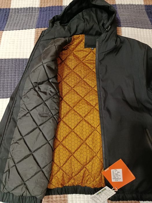 Новая Весенняя мужская куртка