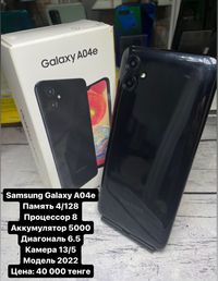 Samsung Galaxy A04e