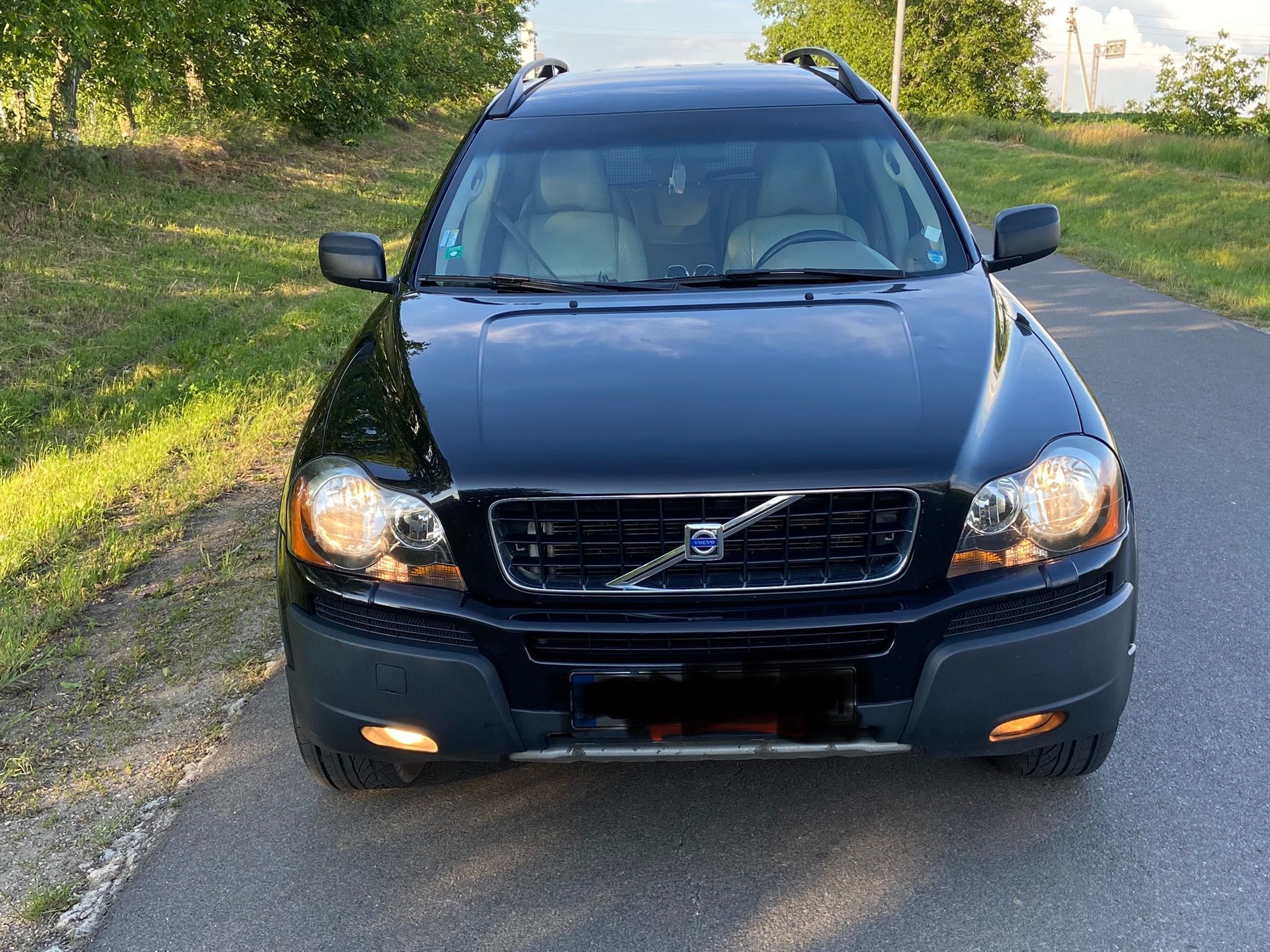 Volvo xc 90 in Talon este Autoutilitara