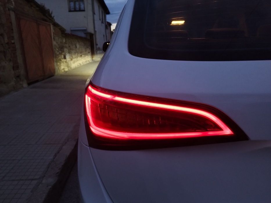 Ляв стоп Audi q5