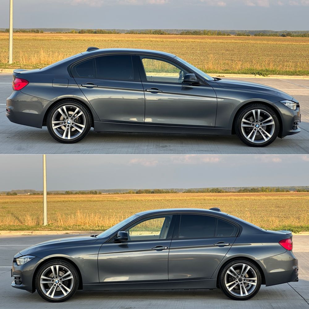 Bmw 320 2018 Proprietar