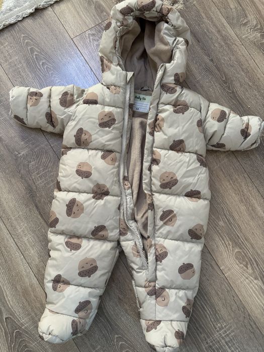 Детский комбенизон