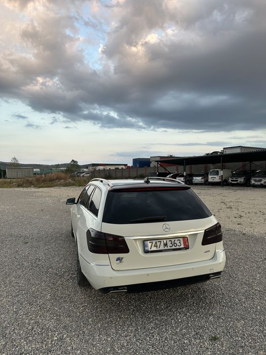 Mercedes w212 2.2 cdi