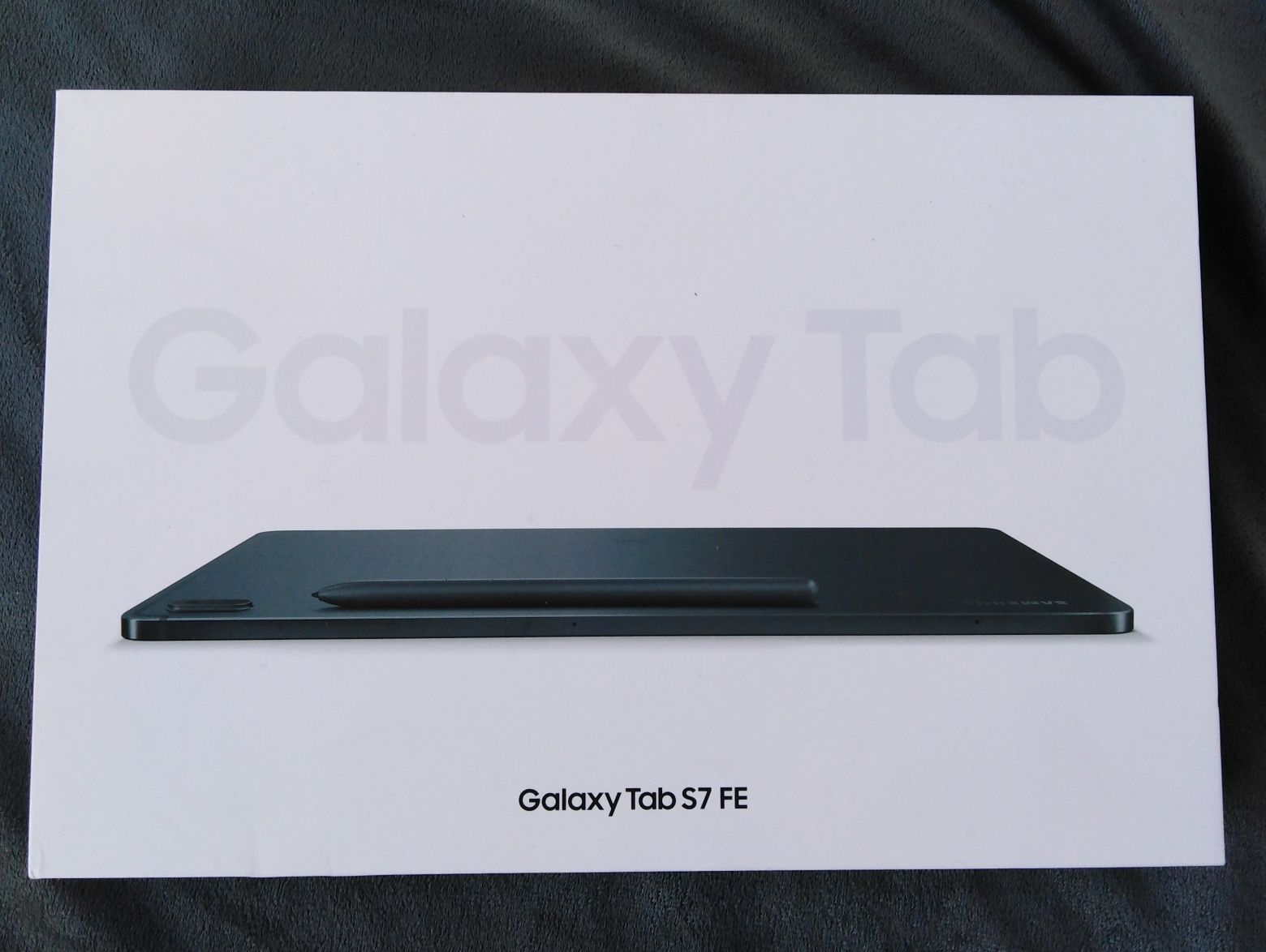 Tabletă Samsung Galaxy Tab S7 FE, 128GB..