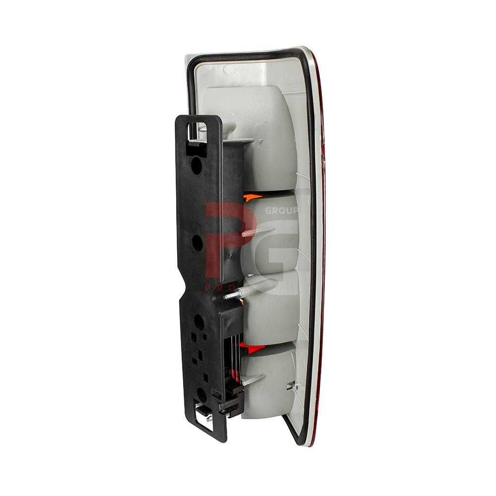 Lampa Stop VW Volt-LT35 (1998-05) Stânga + Dreapta